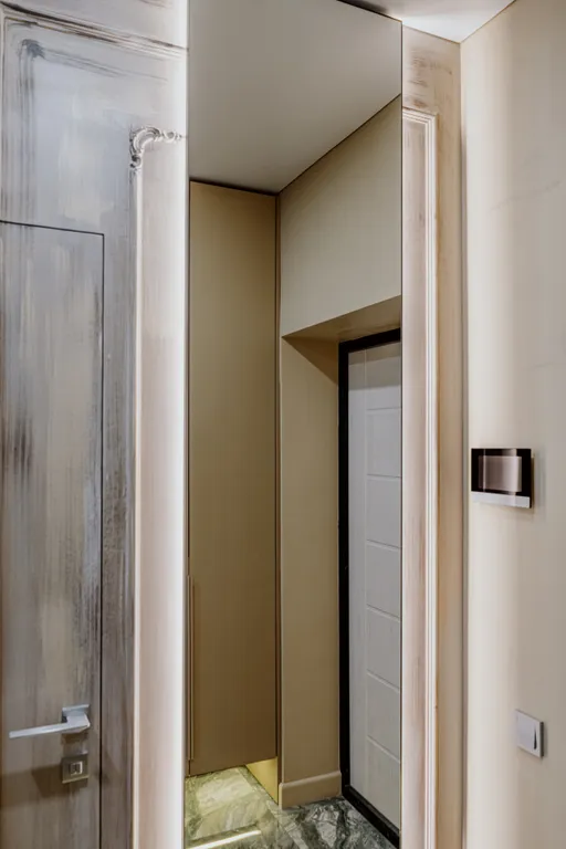 Дизайнерские апартаменты в центре города