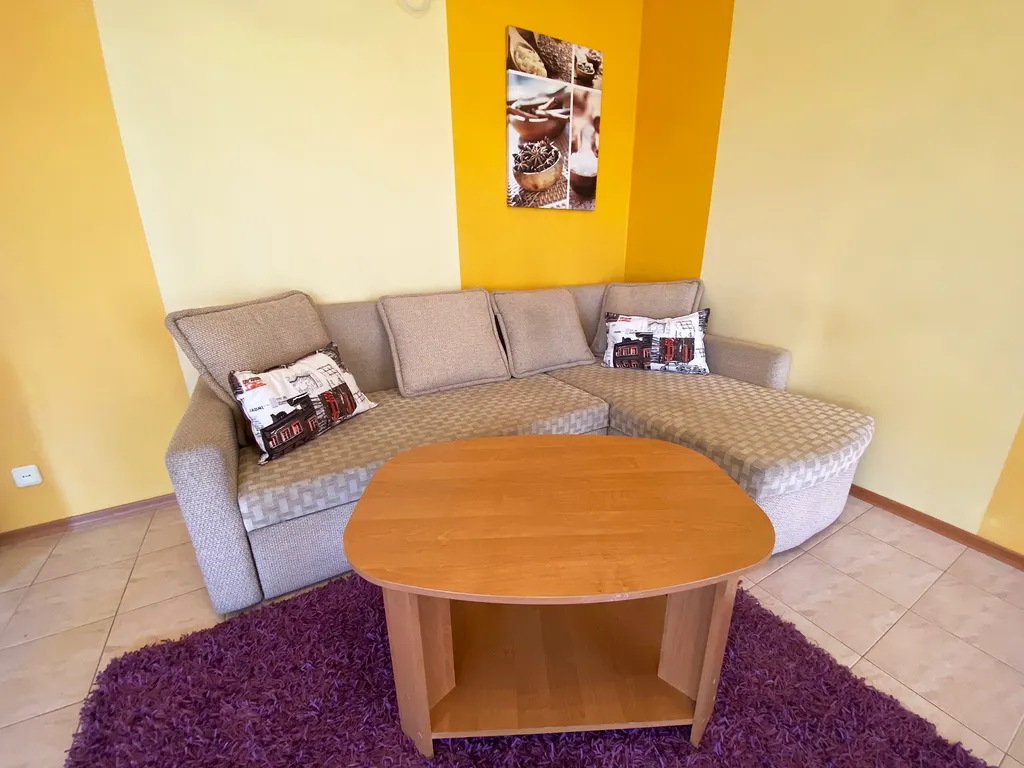 Двухкомнатный номер Люкс (40 м.кв.)