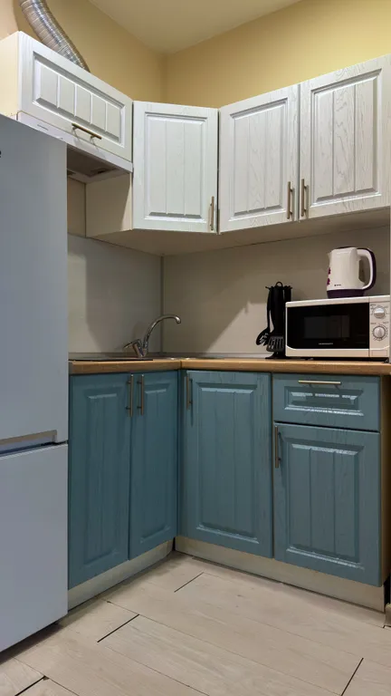 Уютная студия