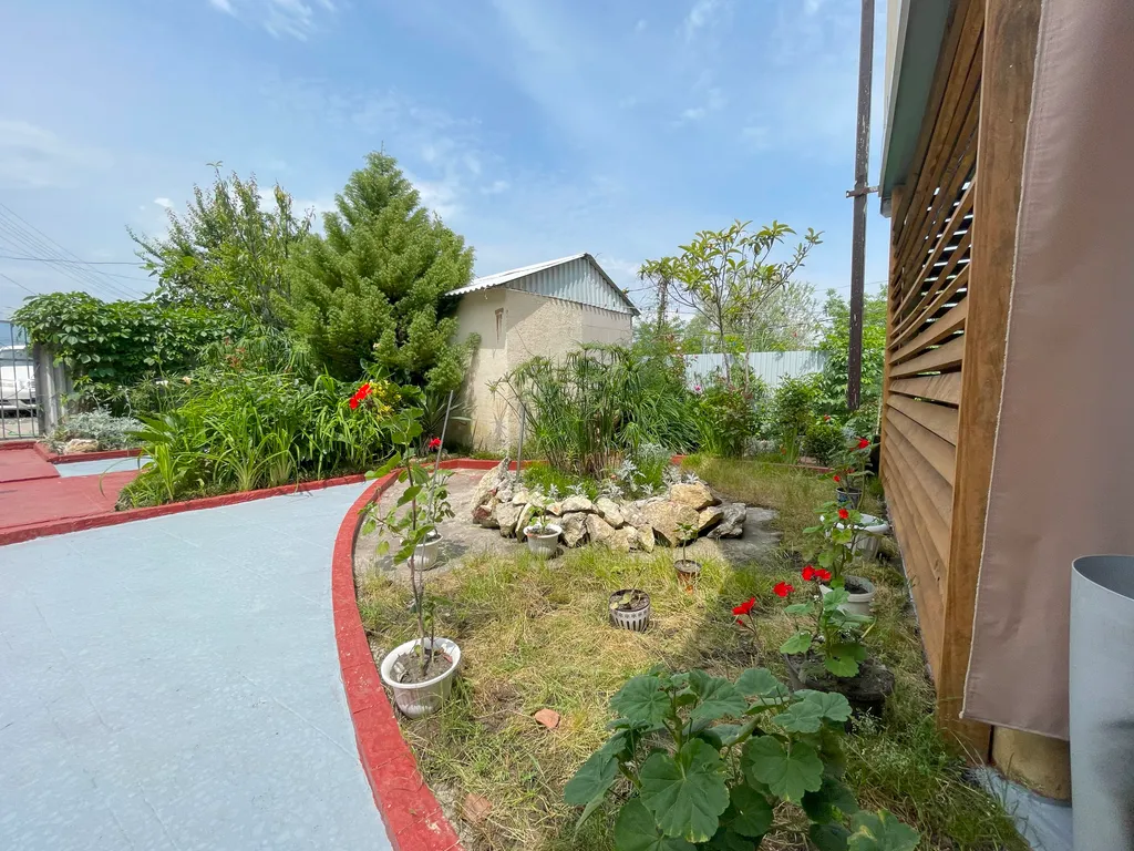 Комната на втором этаже с кондиционером