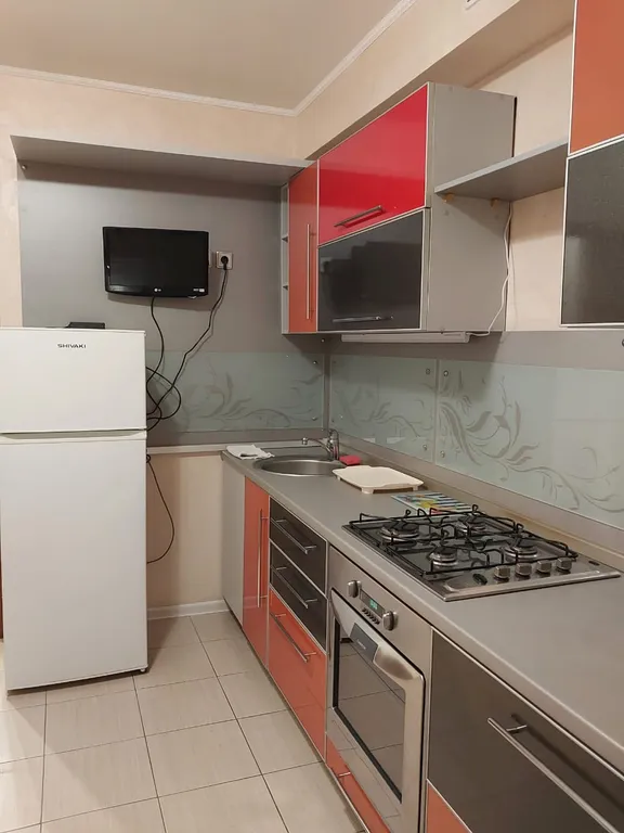 Уютная двушка