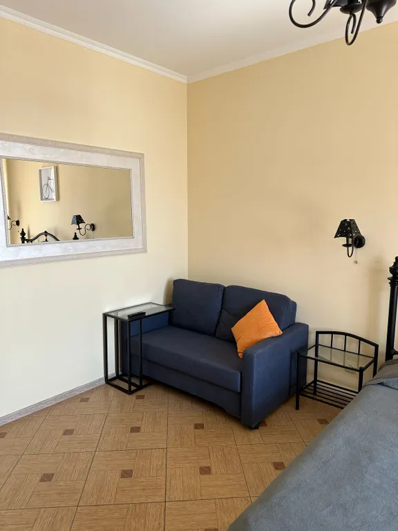 Апартамент с одной спальней