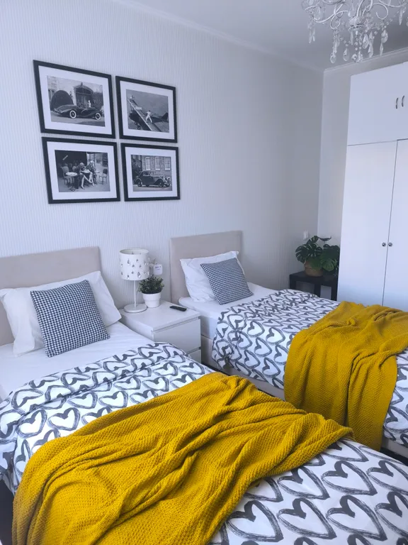 Квартира Горчица