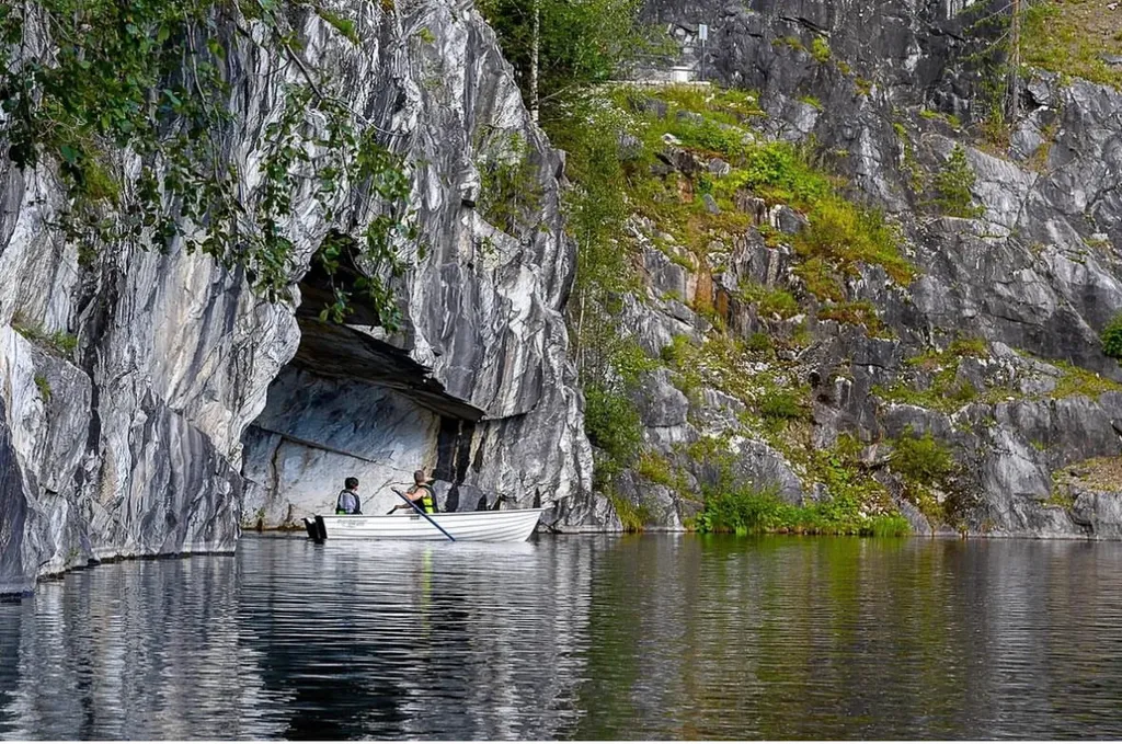 Семейная квартира у парка Рускеала