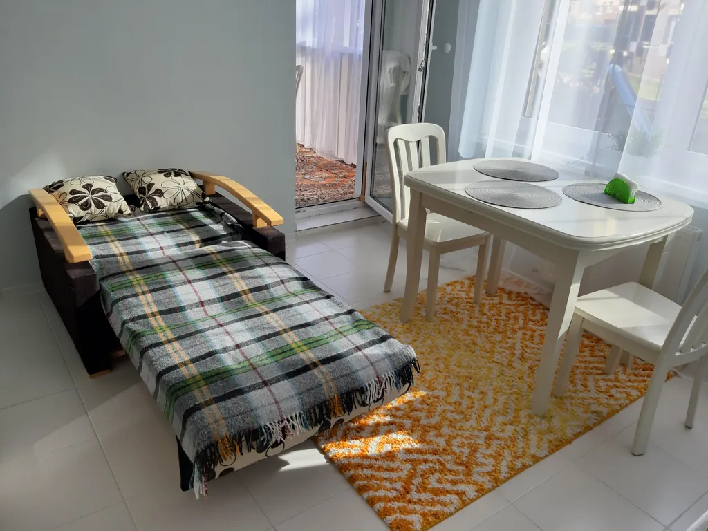 Уютная квартирка у озера