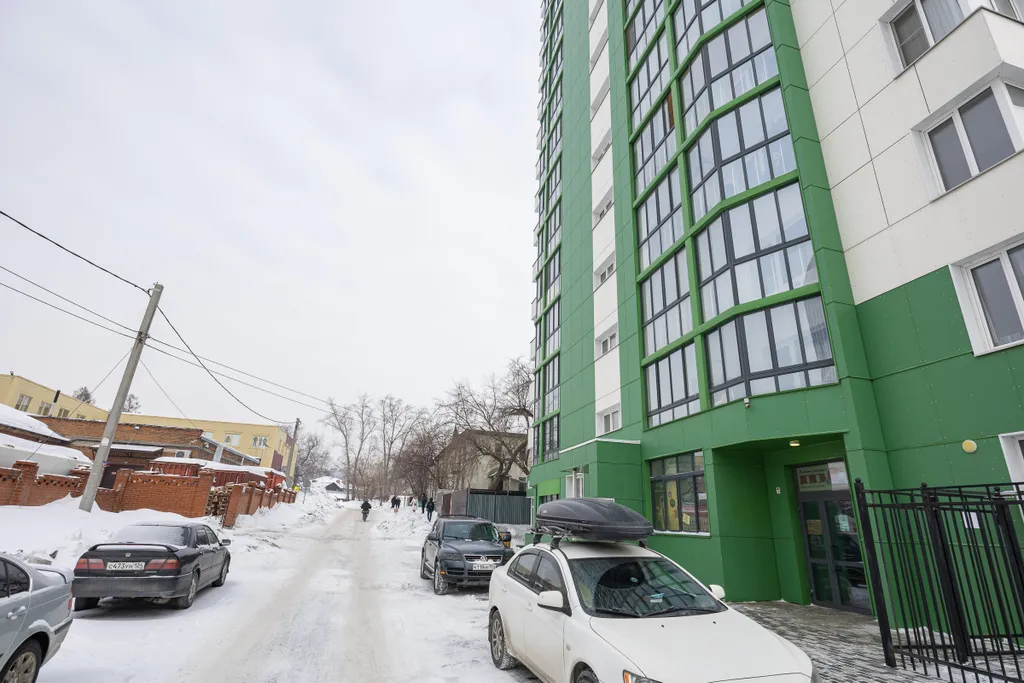Уютная светлая студия для двоих
