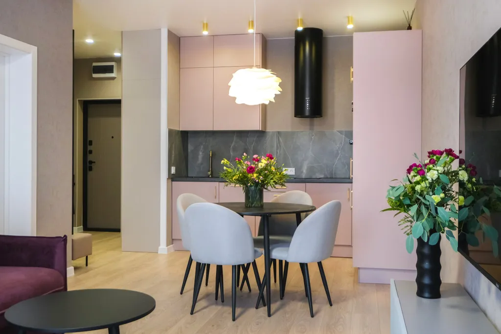 Квартира Апартамент с видом на реку и новым ремонтом в ЖК Марсель 2 — Новосибирск