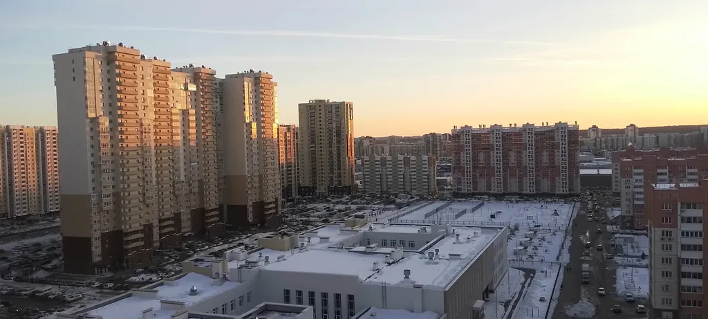 Квартира Апартаменты Брусничка — Челябинск