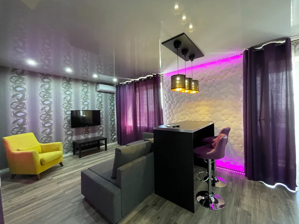 Квартира у вечного огня