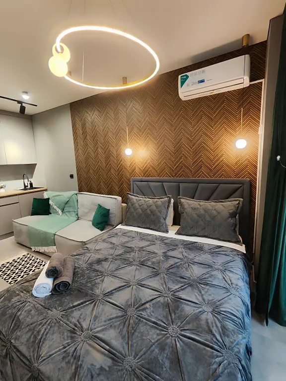 NATALI Aparts Дизайнерская студия в центре города