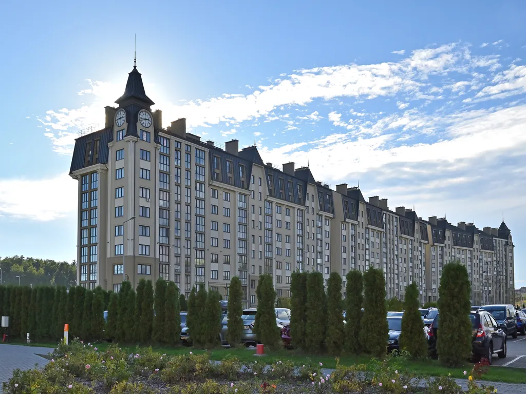 Квартира Кранц- Престиж! — Зеленоградск