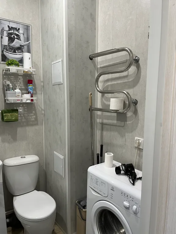 Студия в 4 км от аэропорта Толмачево