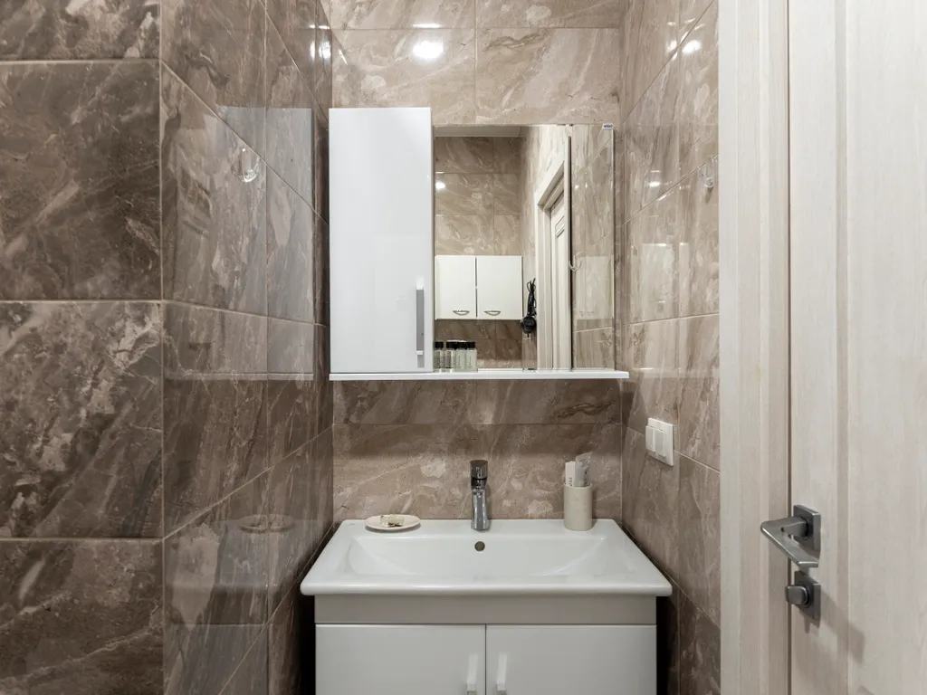 Квартира Просторные апартаменты видом на Москва-реку и Москва Сити — Москва