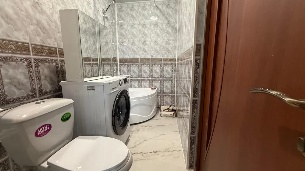 Уютный домик в центре города