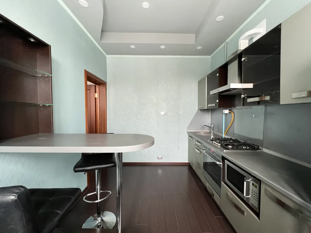 1‑комн. квартира в центре Мурманска на ул. Карла Маркса, 6/1