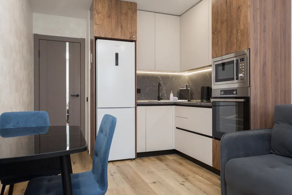 Чистая уютная 1-комнатная квартира в центре — аренда посуточно в Благовещенск