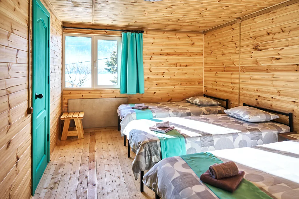 Квартира Номер с видом на телецкое озеро — аренда посуточно в Артыбаш