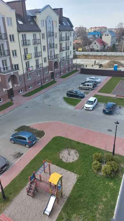 Уютная светлая квартира в новом доме