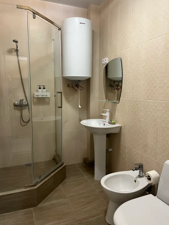 Апартаменты