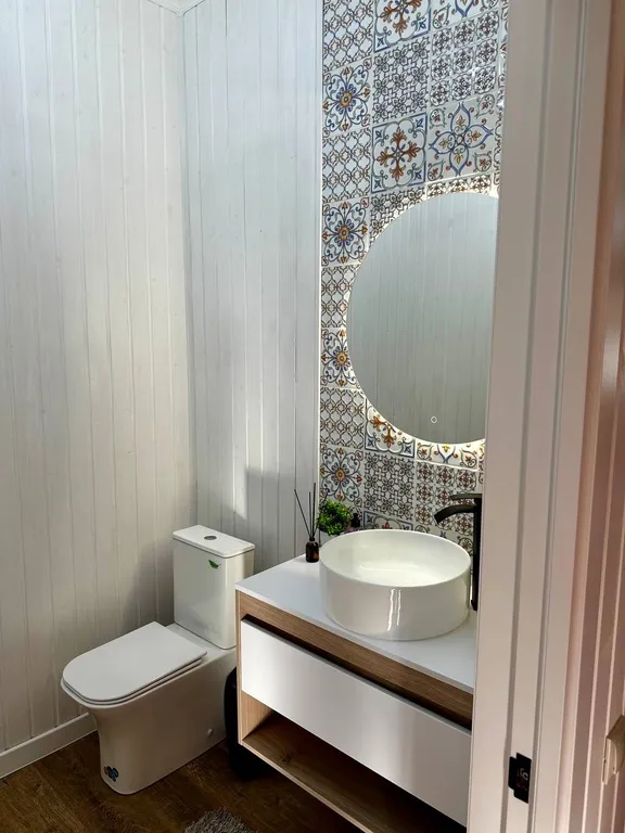 Коттедж Уютный дом ждет вас — Кашира