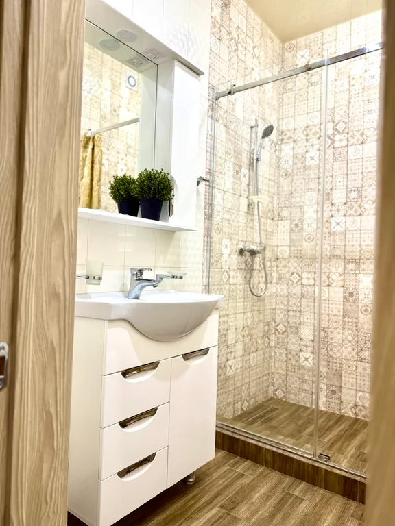 Квартира на Пятигорской 24