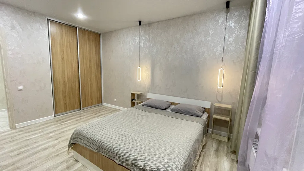 Квартира у озера