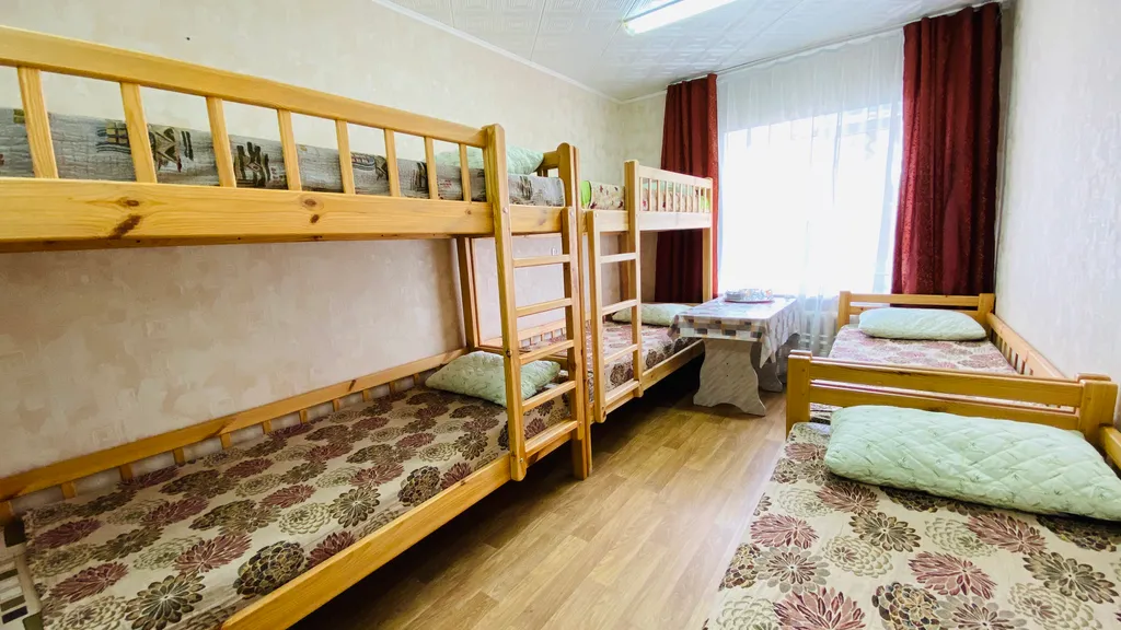 Номер 6-ти местный