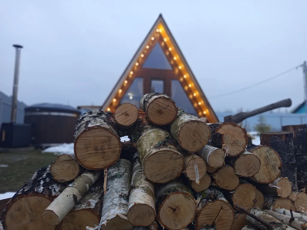 Уютный афрейм