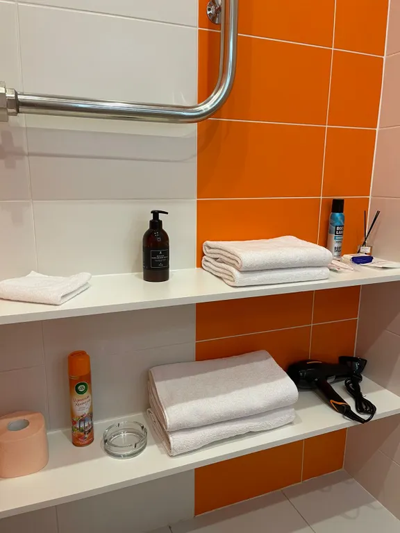 Апартамент для свиданий с джакузи