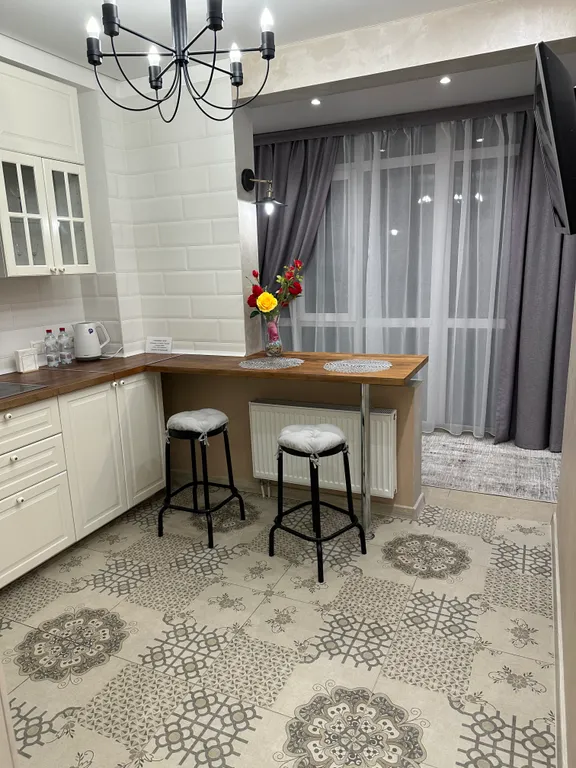 Уютная квартира, в которую хочется вернуться