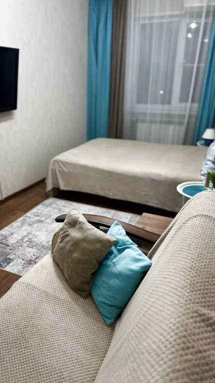 2-комнатная Квартира