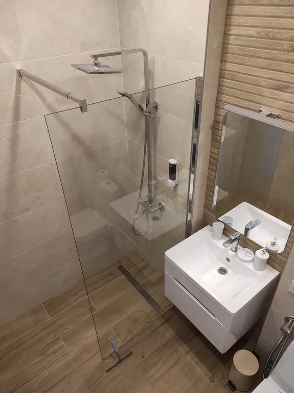 Квартира Апартаменты с видом на море — Пионерский