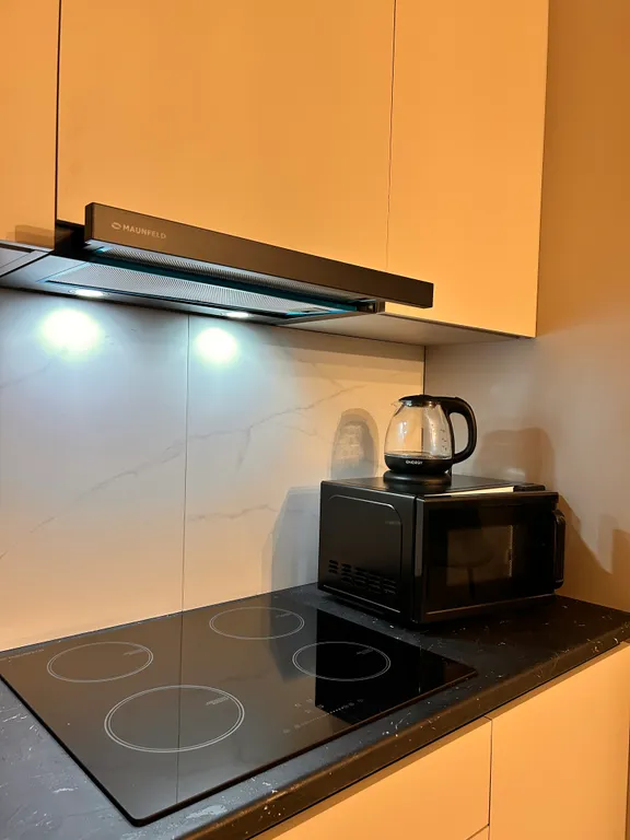 Уютная и тихая квартира