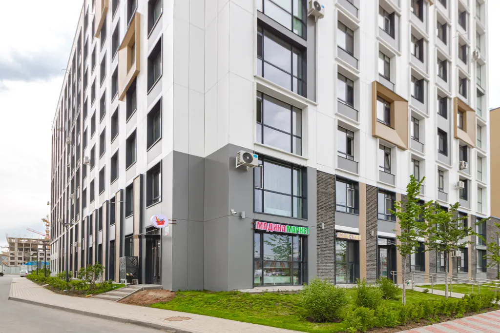 Arena City Central Loft