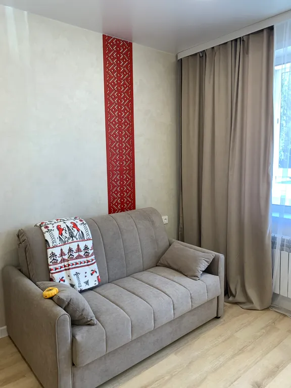 Новая квартира в Горном