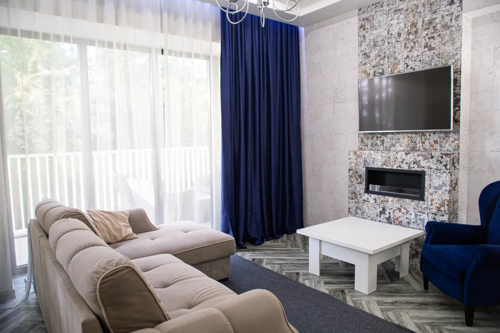 3-комнатная Квартира — аренда посуточно в Сочи