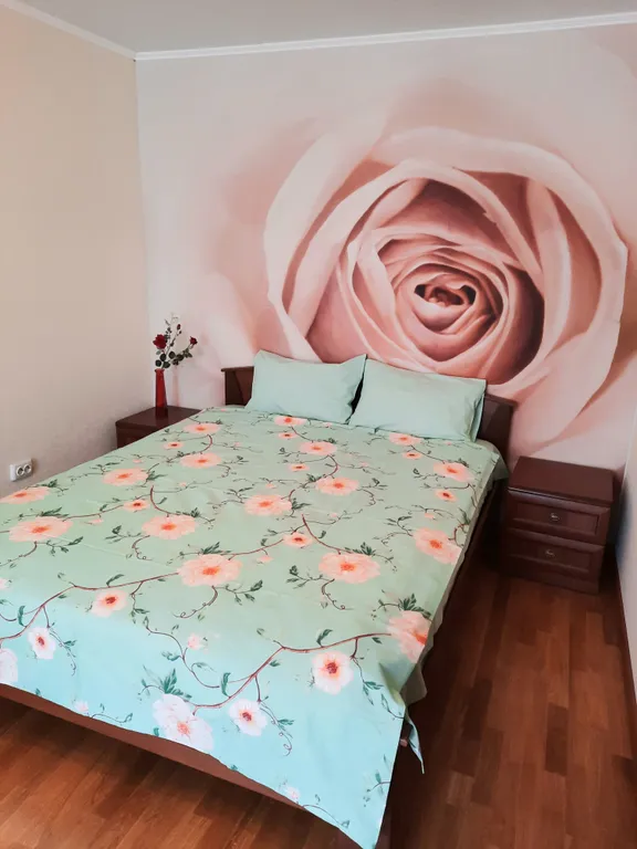 Apartlux Зефир 2-комнатная просторная квартира на С.Разина