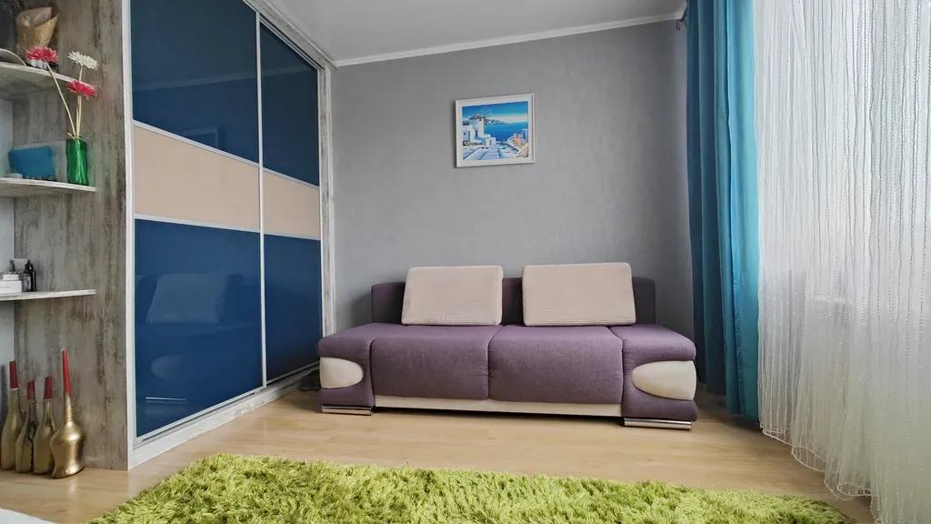 Квартира 2-к квартира апартаменты девау — Калининград