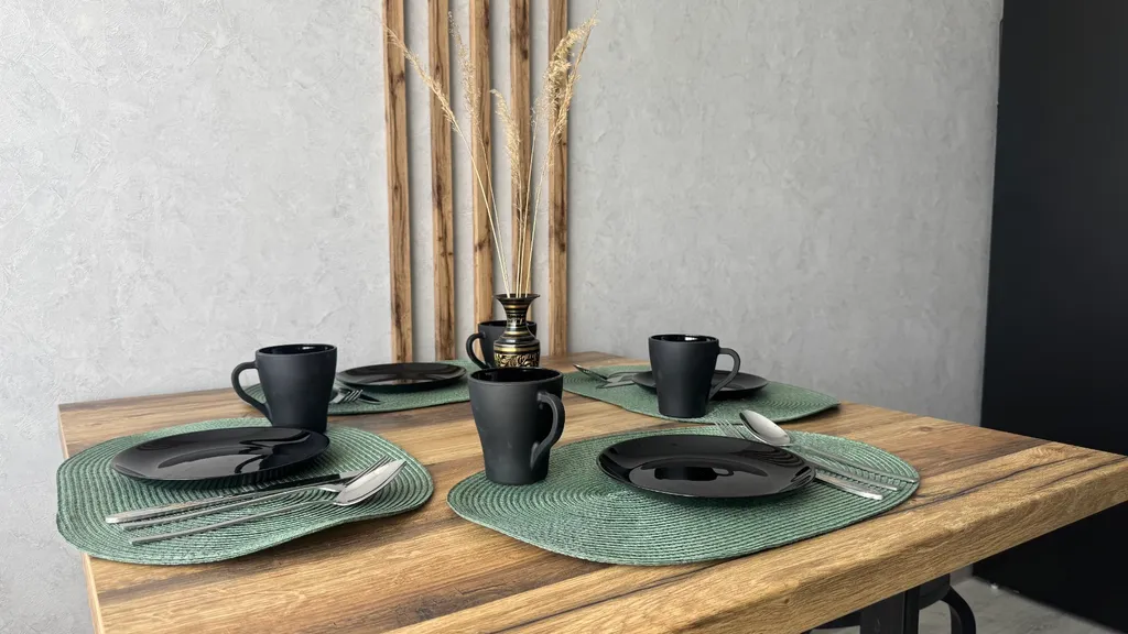 Комфортная квартира для всей семьи