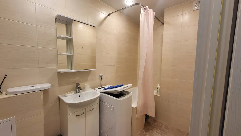 Квартира-студия в Южном Домодедово