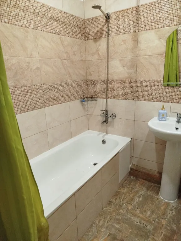 Уютная квартира рядом с морем