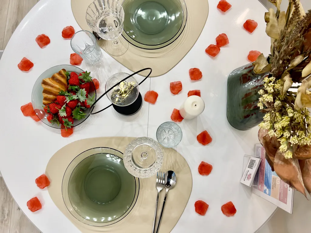 Апартаменты с шикарным видом в авторском квартале Машаров