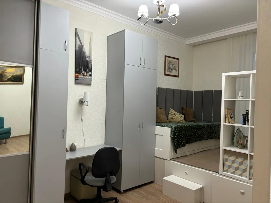 Отличная однокомнатная квартира