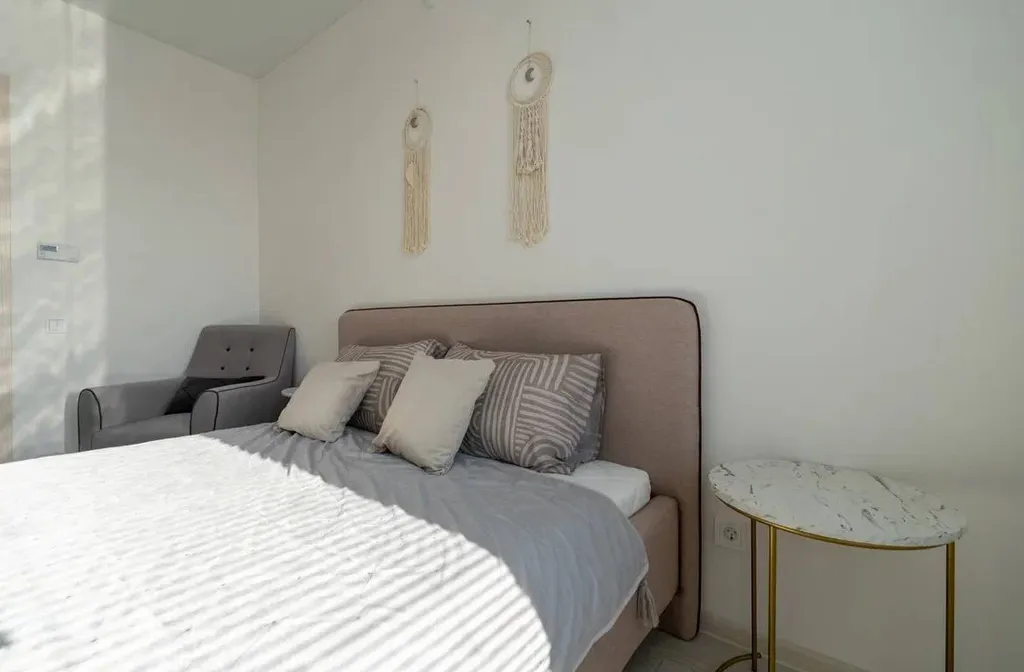 Квартира Квартира Новая атмосферная просторная — Светлогорск