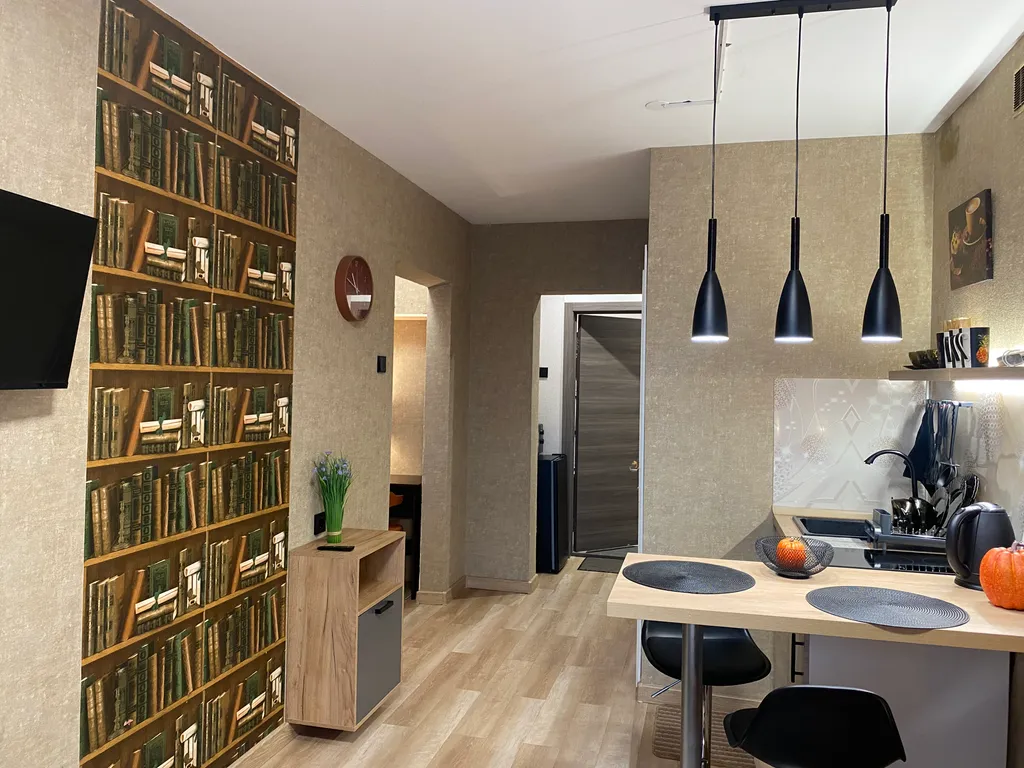 Уютная таберка-студия