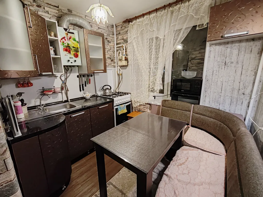 3-комнатная Квартира