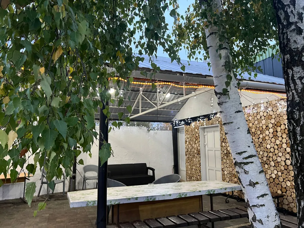 Коттедж Уютное место отдыха для большой веселой компании с танцполом и баром — аренда посуточно в Шатск