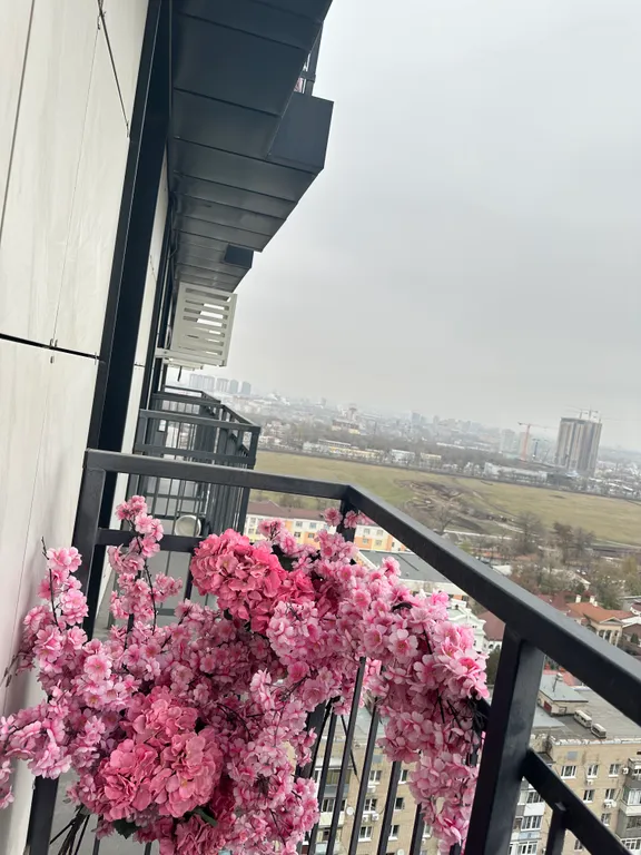 Квартира Квартира Студия на 21 этаже с видом на город в центре Ростова | Новый дом — Ростов-на-Дону