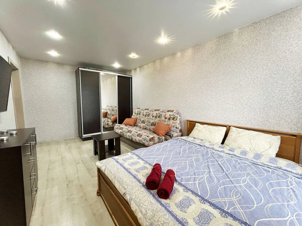 Северные апартаменты комфорт-класса рядом с центром