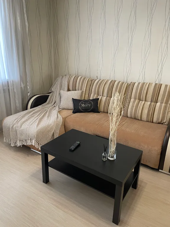 Уютная 1к квартира в центре города